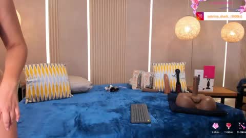 Snapshot of sabrina_shark chatting on 25, 4, 2026 Sabrina Shark online show from 25, 4, 2026