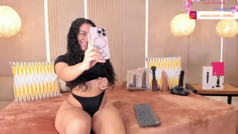 Snapshot of sabrina_shark chatting on 12, 5, 2026 Sabrina Shark online show from 12, 5, 2026
