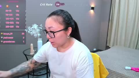 Snapshot of sabrina_sven chatting on 3, 2, 2026 GMT7TueWedThuFriSatSun 0100am-0700am online show from 3, 2, 2026