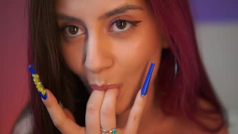 Snapshot of sabrinakali chatting on 18, 4, 2026 Sabrina online show from 18, 4, 2026