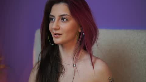 Snapshot of sabrinakali chatting on 2, 5, 2026 Sabrina online show from 2, 5, 2026