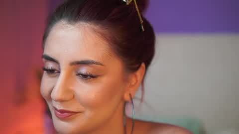 Snapshot of sabrinakali chatting on 8, 6, 2026 Sabrina online show from 8, 6, 2026