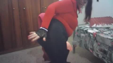 SabrinaXlovess online show from 31, 10, 2025