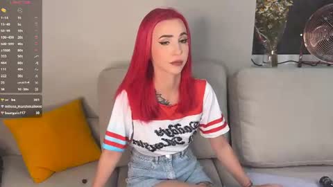 Snapshot of sabrinkaa chatting on 26, 7, 2026 Sabi Ryder new acc online show from 26, 7, 2026