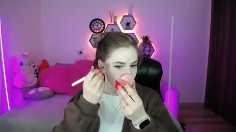 Snapshot of sabrinviolet chatting on 29, 4, 2026 Sabrina Violet online show from 29, 4, 2026