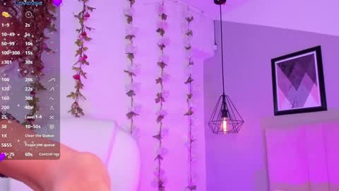 Snapshot of sade_jackson1 chatting on 3, 2, 2025 Sophie online show from 3, 2, 2025