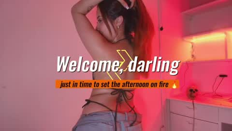 Cami online show from 18, 4, 2026