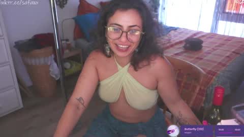 Snapshot of safaeri chatting on 30, 6, 2026 Safa online show from 30, 6, 2026
