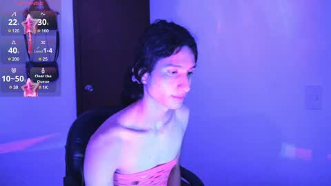 Snapshot of safiro_queen chatting on 22, 2, 2025 Safiro Queen online show from 22, 2, 2025