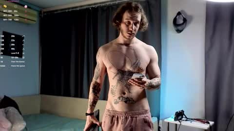 Adam online show from 1, 12, 2025