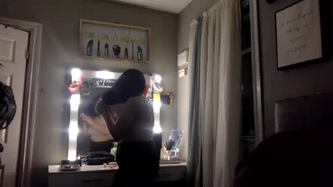 MistressLady online show from 11, 9, 2025