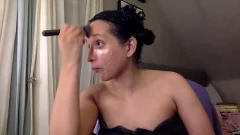 MistressLady online show from 1, 12, 2025