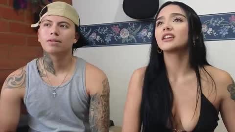 Sahara y Thiago online show from 26, 2, 2026