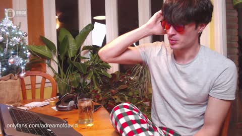 David Sahueso online show from 19, 12, 2024