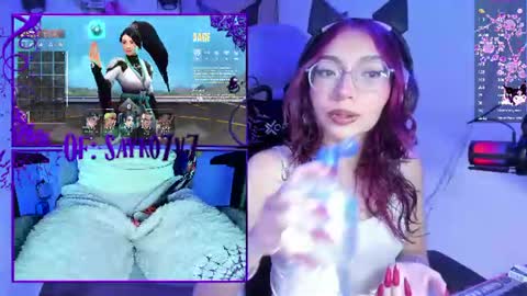 Snapshot of saiko7w7 chatting on 3, 7, 2026 OF 15 off - online show from 3, 7, 2026