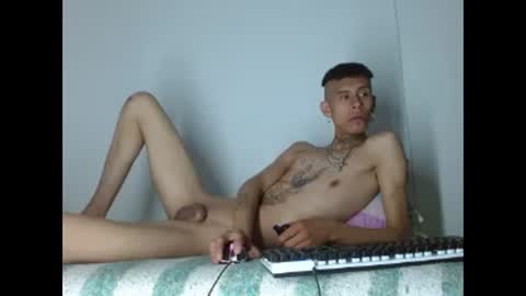 Snapshot of saint_boyy chatting on 6, 1, 2025 saint boy online show from 6, 1, 2025