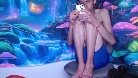 Snapshot of saint_boyy chatting on 20, 1, 2025 saint boy online show from 20, 1, 2025