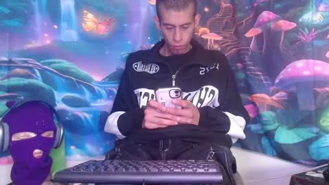 Snapshot of saint_boyy chatting on 26, 1, 2025 saint boy online show from 26, 1, 2025