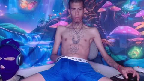 Snapshot of saint_boyy chatting on 3, 2, 2025 saint boy online show from 3, 2, 2025