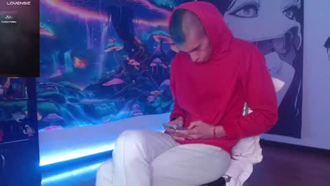 Snapshot of saint_boyy chatting on 13, 2, 2025 saint boy online show from 13, 2, 2025