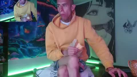 Snapshot of saint_boyy chatting on 6, 3, 2025 saint boy online show from 6, 3, 2025