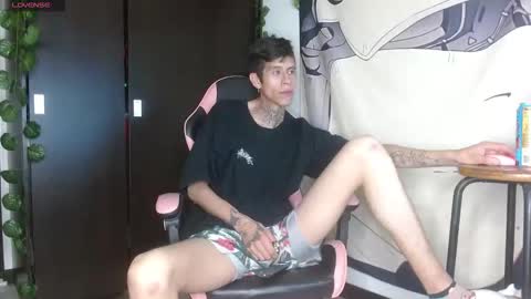 Snapshot of saint_boyy chatting on 17, 9, 2025 saint boy online show from 17, 9, 2025