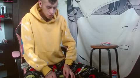 Snapshot of saint_boyy chatting on 25, 9, 2025 saint boy online show from 25, 9, 2025