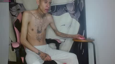 Snapshot of saint_boyy chatting on 27, 9, 2025 saint boy online show from 27, 9, 2025