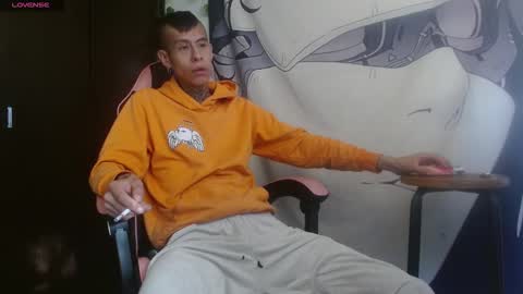 Snapshot of saint_boyy chatting on 28, 9, 2025 saint boy online show from 28, 9, 2025