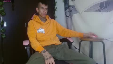 Snapshot of saint_boyy chatting on 29, 9, 2025 saint boy online show from 29, 9, 2025