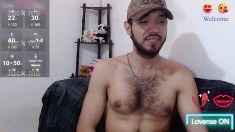 Snapshot of saint_castle chatting on 30, 9, 2025 Saint Castle online show from 30, 9, 2025