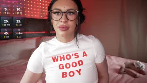 saintjade online show from 28, 2, 2026