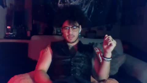 Snapshot of saintscurse chatting on 2, 3, 2025 Saintscurse online show from 2, 3, 2025