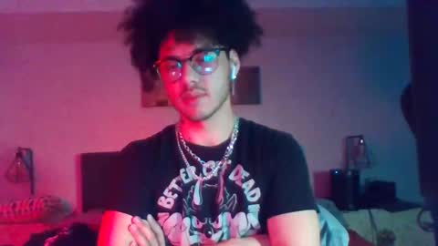 Snapshot of saintscurse chatting on 7, 3, 2025 Saintscurse online show from 7, 3, 2025