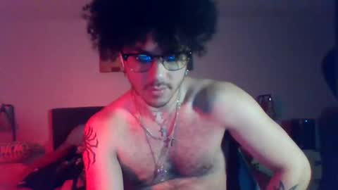 Snapshot of saintscurse chatting on 8, 3, 2025 Saintscurse online show from 8, 3, 2025