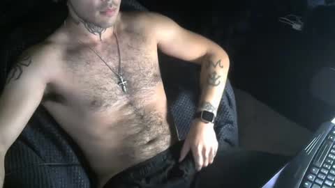 Snapshot of saintscurse chatting on 17, 9, 2025 Saintscurse online show from 17, 9, 2025