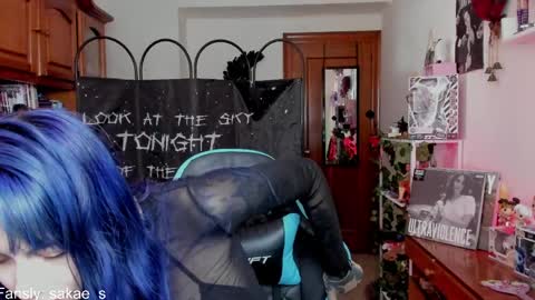Snapshot of sakaexxx chatting on 18, 4, 2026 online show from 18, 4, 2026