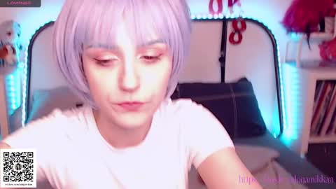 Snapshot of sakigamikan chatting on 27, 1, 2025 Kanra online show from 27, 1, 2025