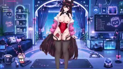 Snapshot of sakura_star chatting on 5, 7, 2026 sakura_star online show from 5, 7, 2026