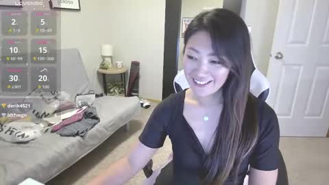 Snapshot of sakuura7 chatting on 5, 10, 2025 Sakura online show from 5, 10, 2025