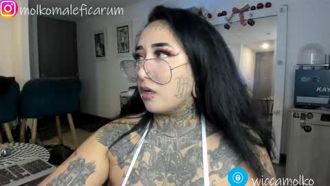 Snapshot of salem666winchester chatting on 6, 1, 2026 Salem Winchester online show from 6, 1, 2026