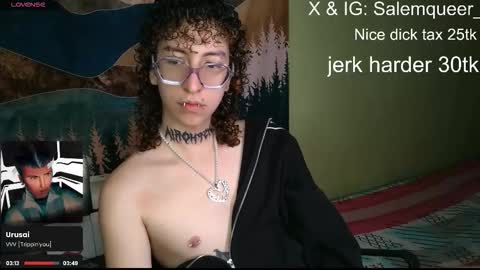 Sam online show from 30, 11, 2025