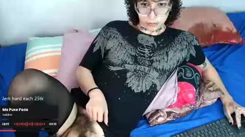 Snapshot of salemqueer_ chatting on 22, 7, 2026 Sam online show from 22, 7, 2026