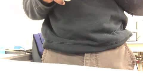 Cum Hanks online show from 15, 10, 2025