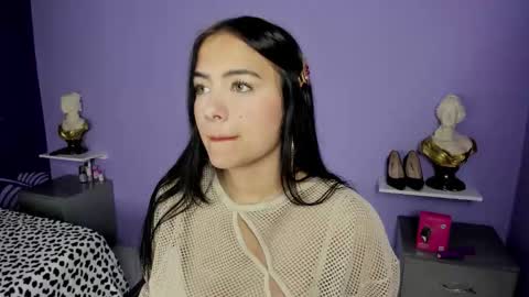 Snapshot of sally_black chatting on 2, 3, 2026 Sally online show from 2, 3, 2026