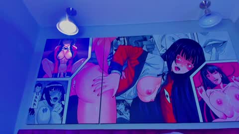 miss Sally online every night from 1am to 8am  Colombia time online show from 6, 1, 2025