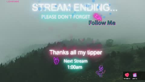 miss Sally online every night from 1am to 8am  Colombia time online show from 11, 1, 2025