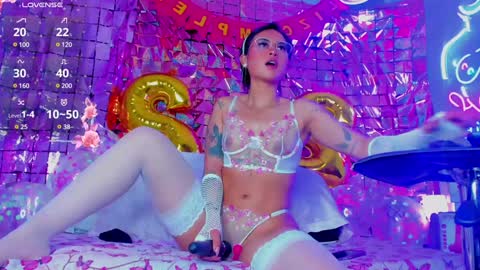 miss Sally online every night from 1am to 8am  Colombia time online show from 17, 1, 2025