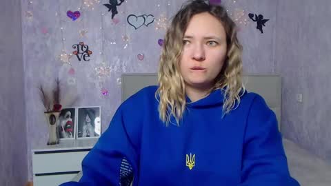 Sally online show from 26, 2, 2025