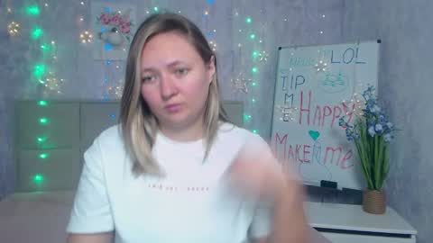 Sally online show from 8, 9, 2025